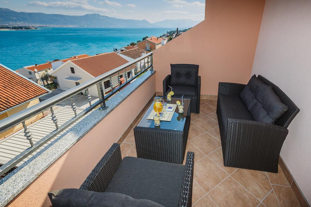 Apartments Viljac Trogir Pokój zdjęcie