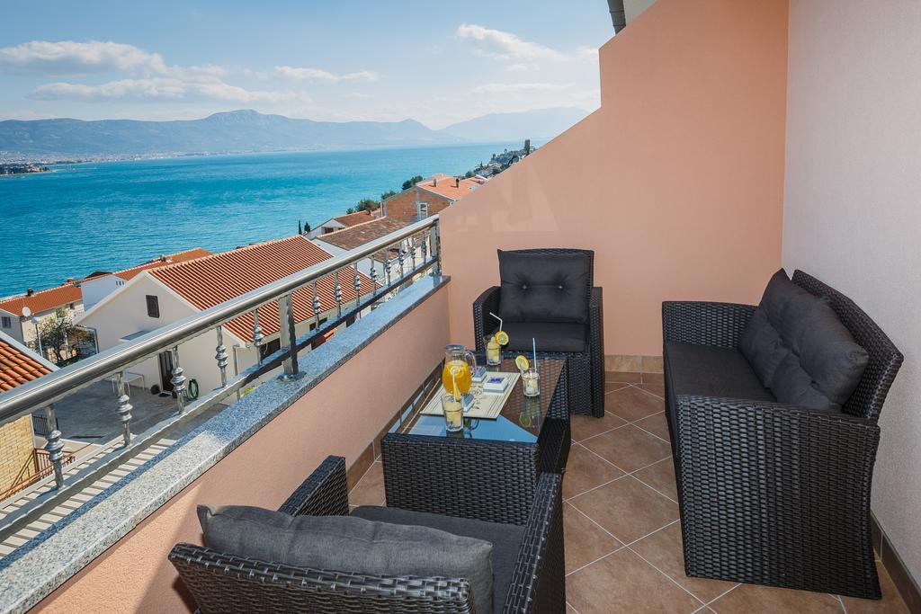 Apartments Viljac Trogir Pokój zdjęcie