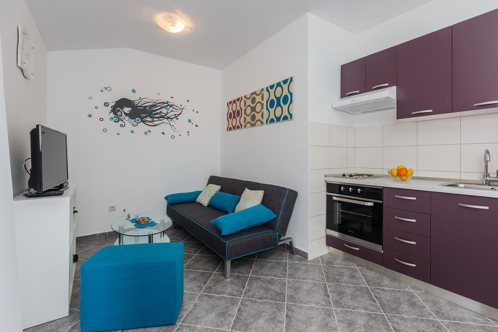 Apartments Viljac Trogir Pokój zdjęcie