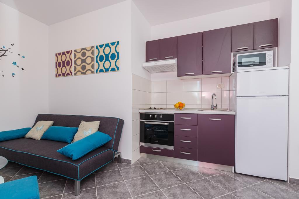 Apartments Viljac Trogir Pokój zdjęcie