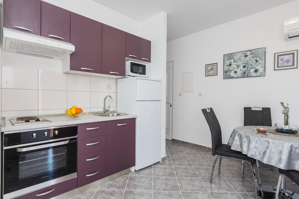 Apartments Viljac Trogir Pokój zdjęcie