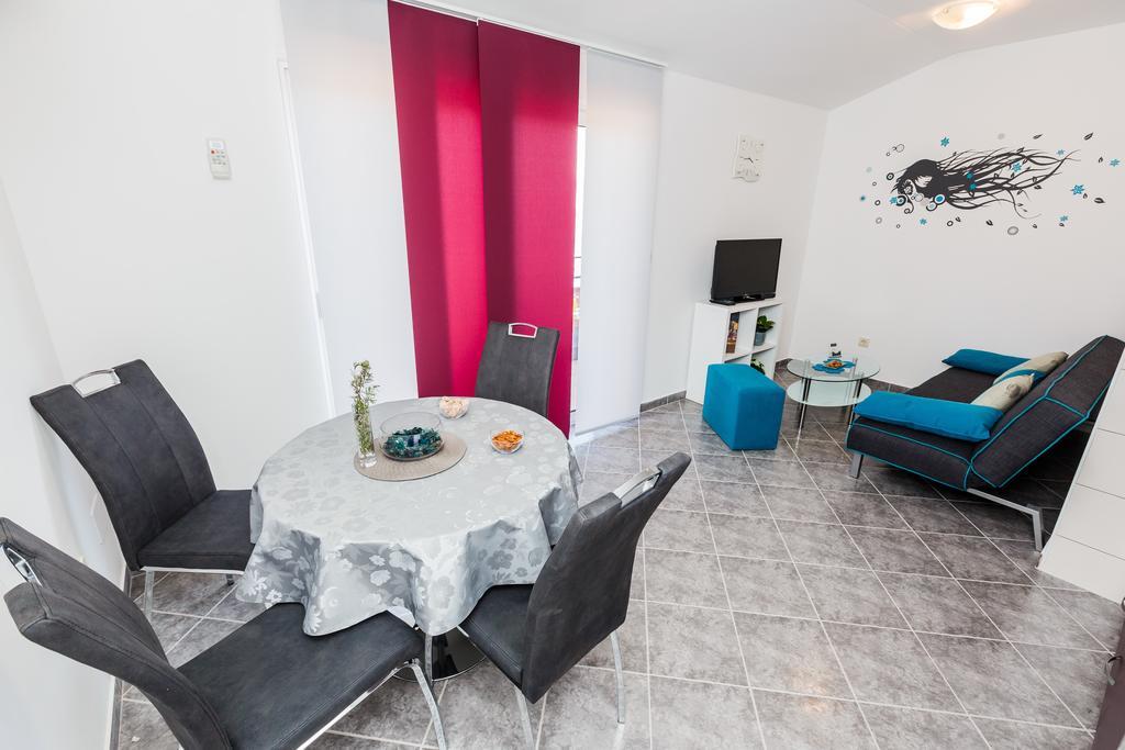 Apartments Viljac Trogir Pokój zdjęcie