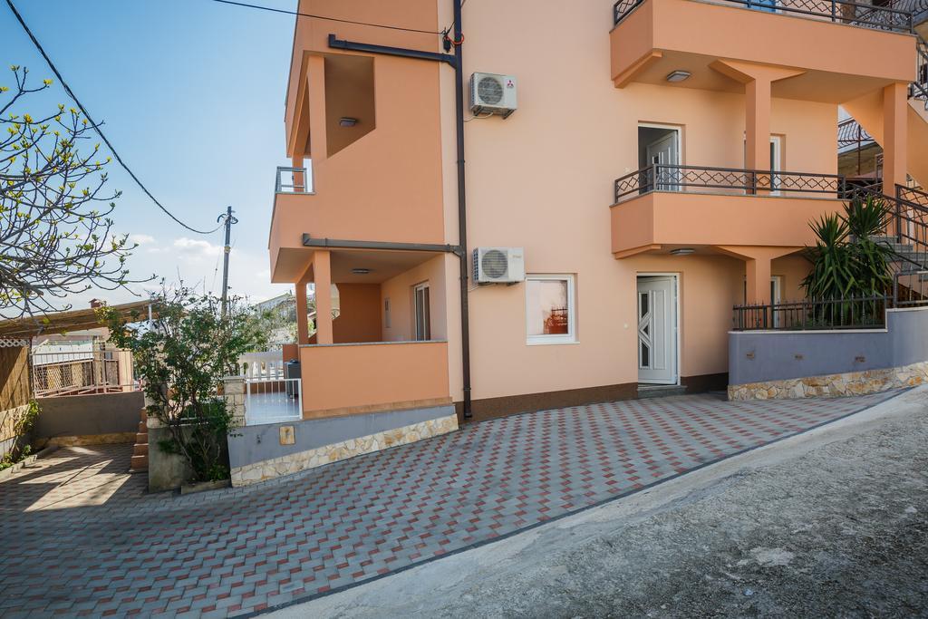 Apartments Viljac Trogir Zewnętrze zdjęcie