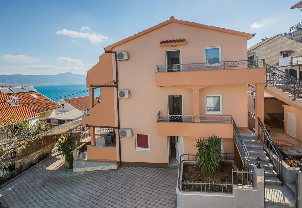 Apartments Viljac Trogir Zewnętrze zdjęcie