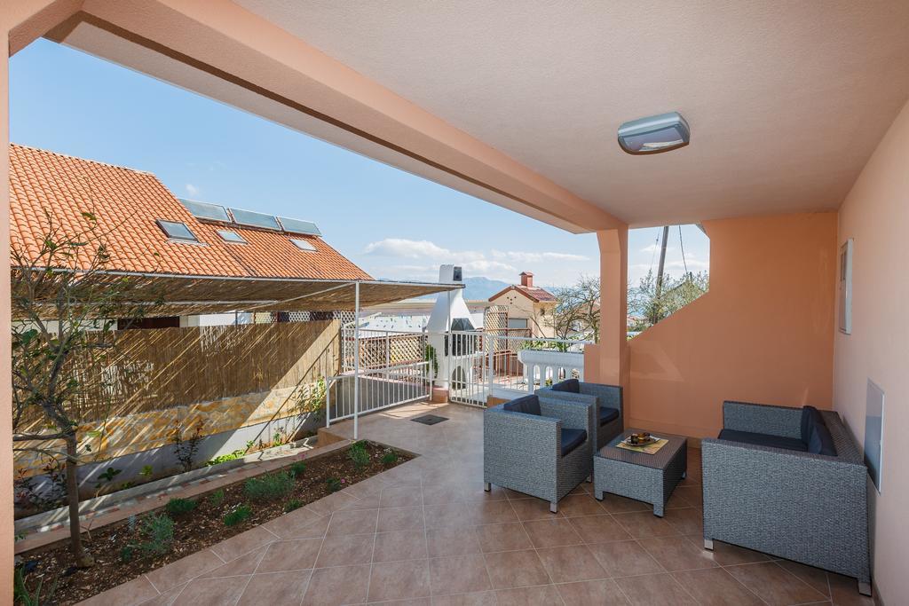 Apartments Viljac Trogir Pokój zdjęcie