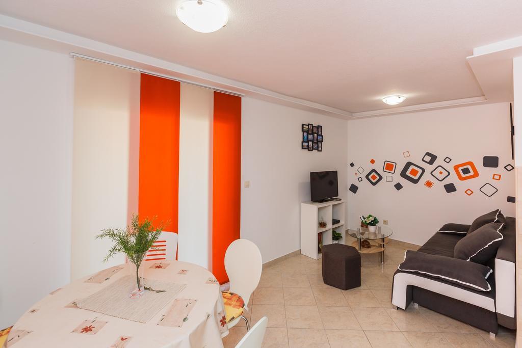 Apartments Viljac Trogir Pokój zdjęcie