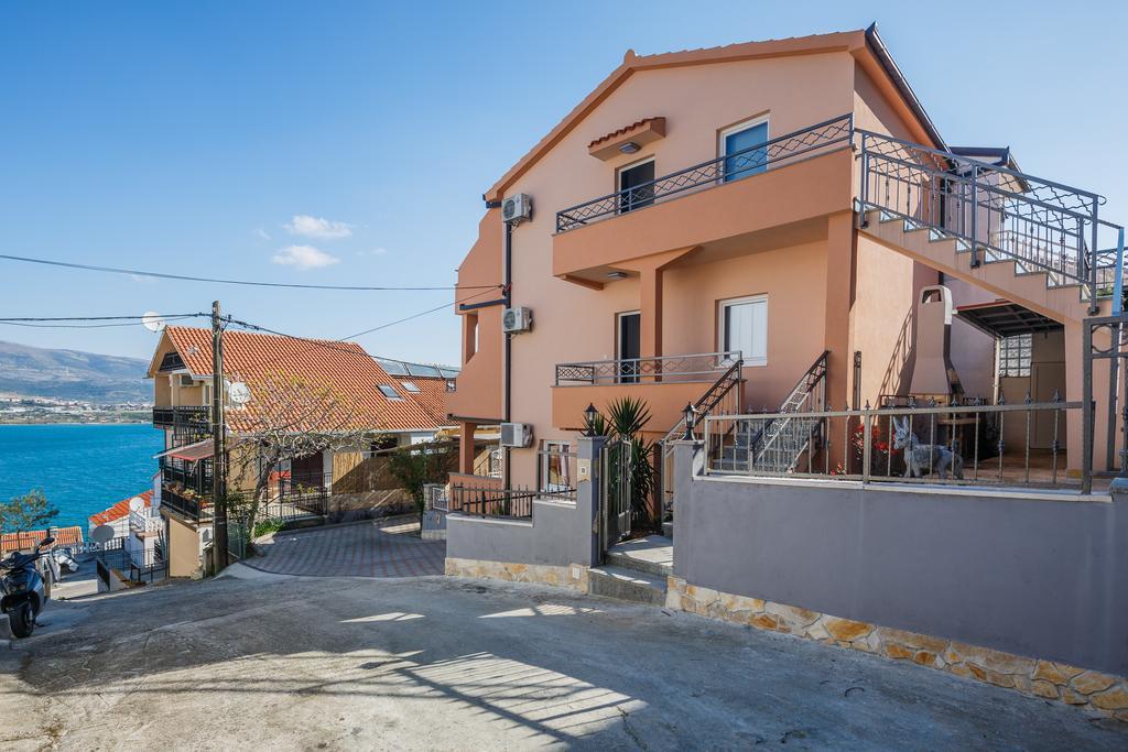 Apartments Viljac Trogir Zewnętrze zdjęcie